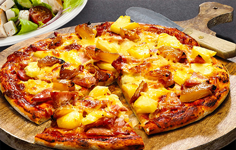 Hawaiian Pizza